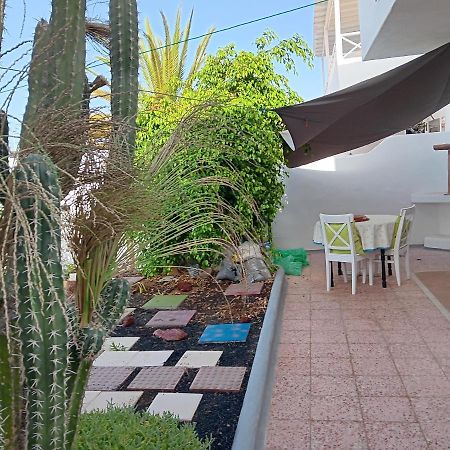 Апартаменты Mi Casita De La Playa Пуэрто дель Кармен Экстерьер фото