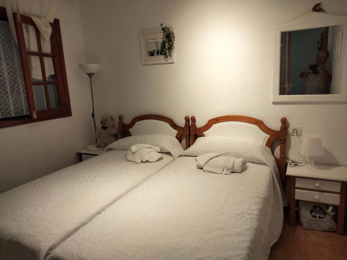 Апартаменты Mi Casita De La Playa Пуэрто дель Кармен Экстерьер фото