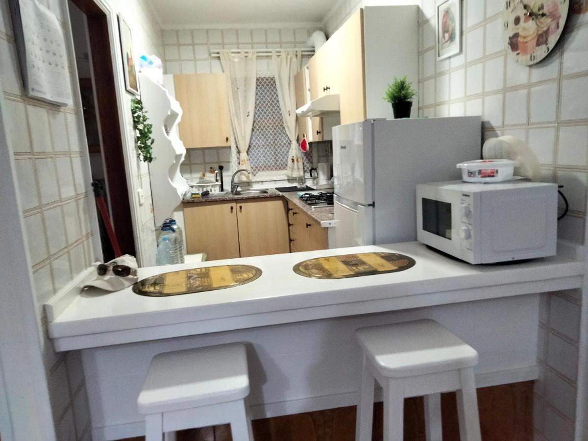 Апартаменты Mi Casita De La Playa Пуэрто дель Кармен Экстерьер фото