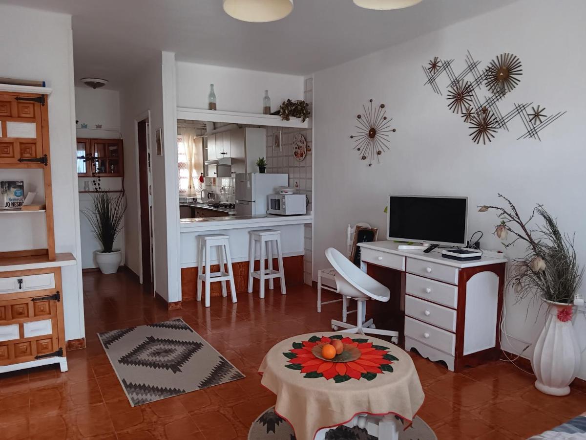 Апартаменты Mi Casita De La Playa Пуэрто дель Кармен Экстерьер фото